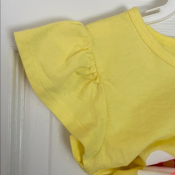 Carter’s Outfit | Floral Skort Set - Picture 3 of 8